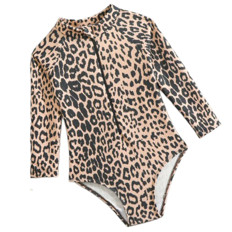 Traje de Baño Animal Print