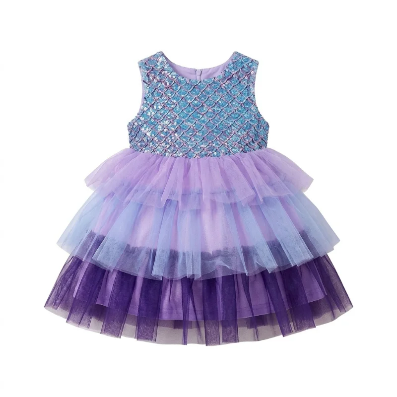Vestido de Sirena