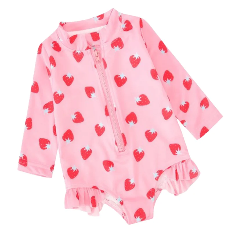 Traje de baño de Fresa