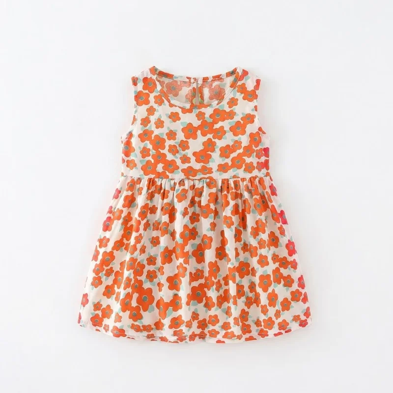 Vestido de Flores
