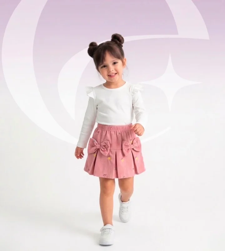 Conjuntos para Niñas Pequeñas (Edad 1-3a)