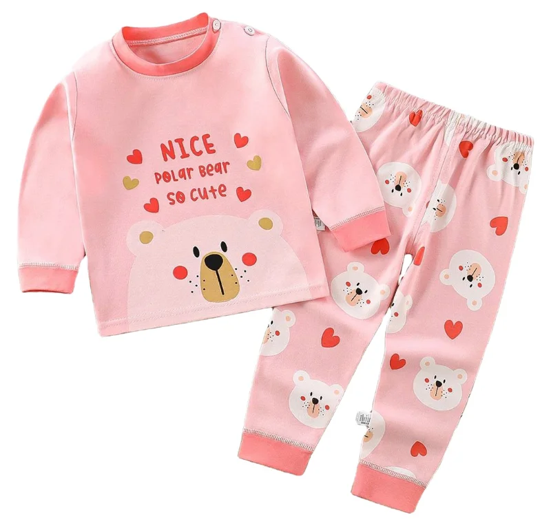 Pijama Oso