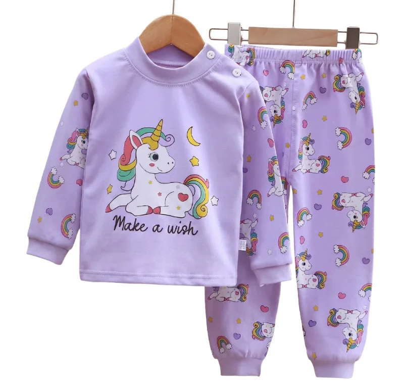 Pijama de Unicornio 