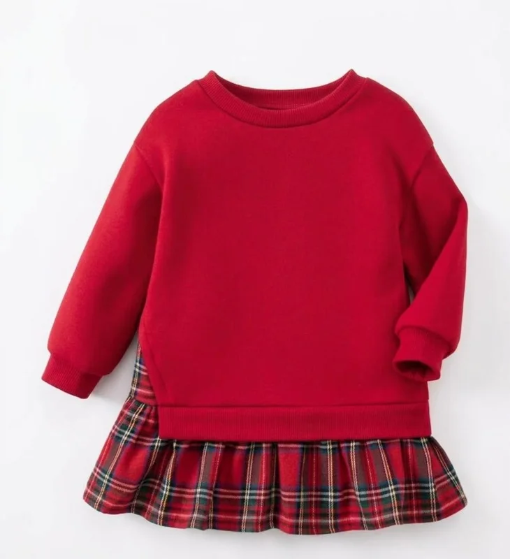 Vestido tipo Sueter