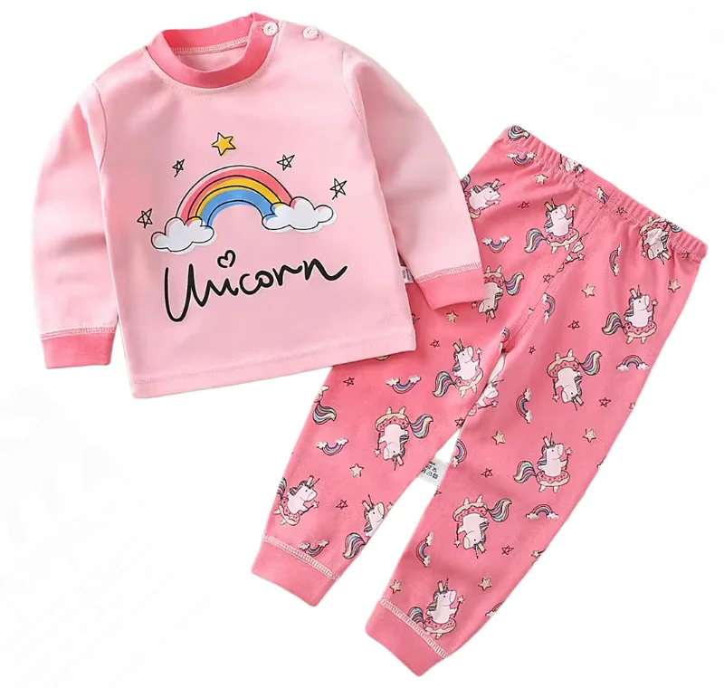 Pijama Arcoiris