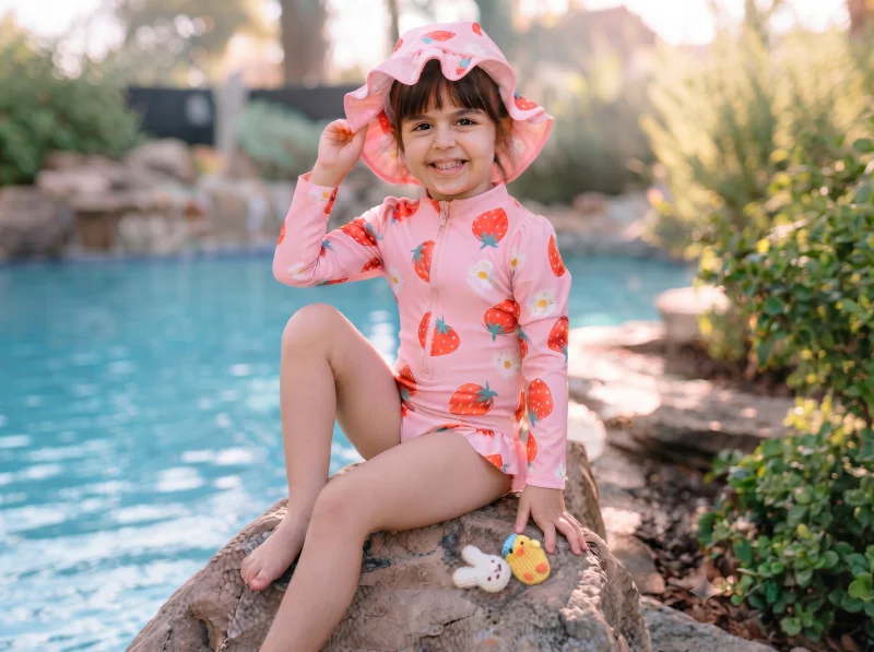 Trajes de baño (Edad 1-8a)