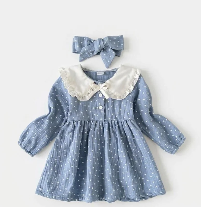 Vestido de Lunares