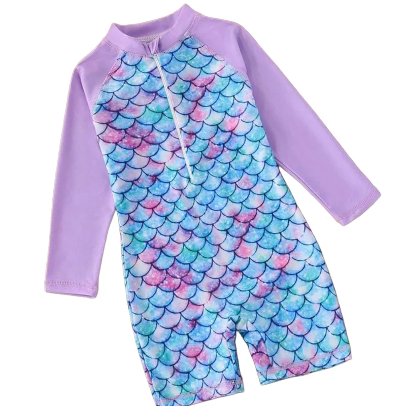 Traje de Baño Sirena
