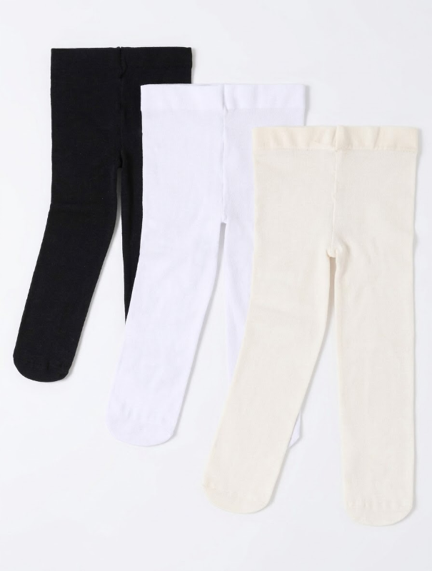 Set de Medias Pantys 