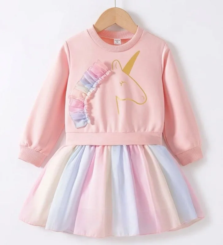 Vestido de Unicornio