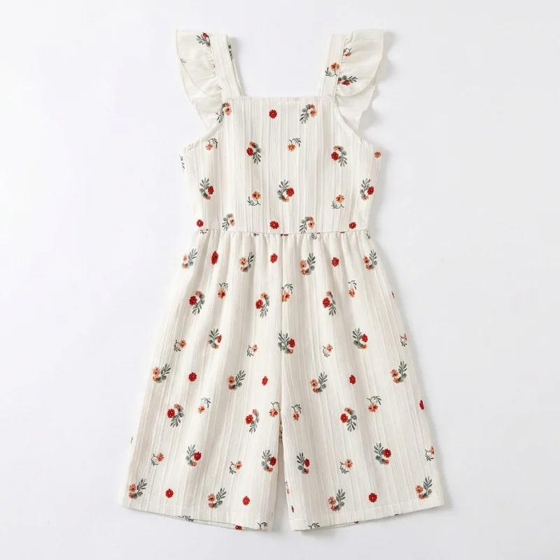 Jumper Blanco de Cerezas