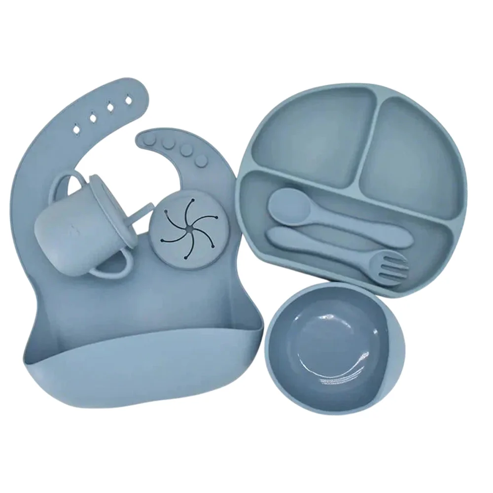 Set De Utensilios de Siliocone