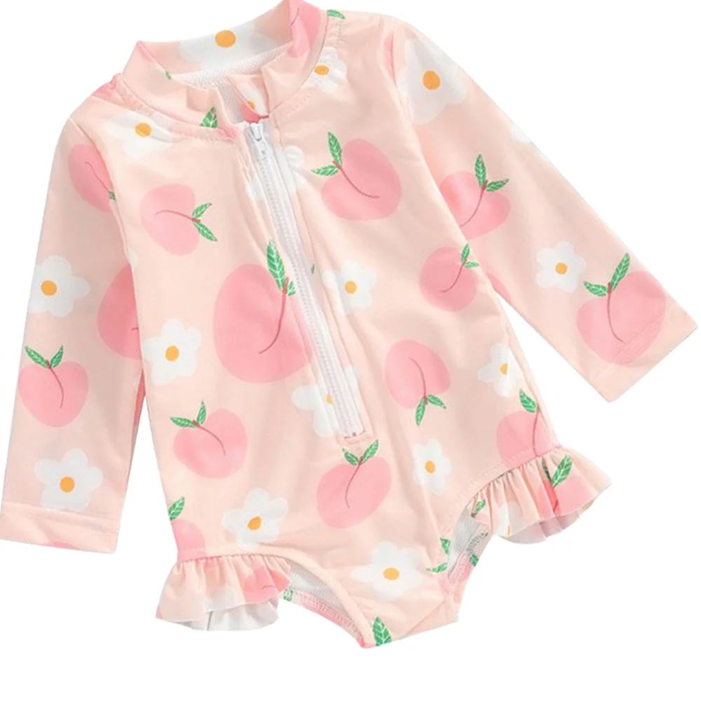 Traje de Baño Durazno