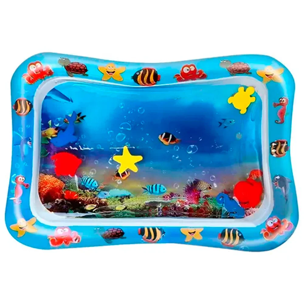 Alfombra de Agua Inflable