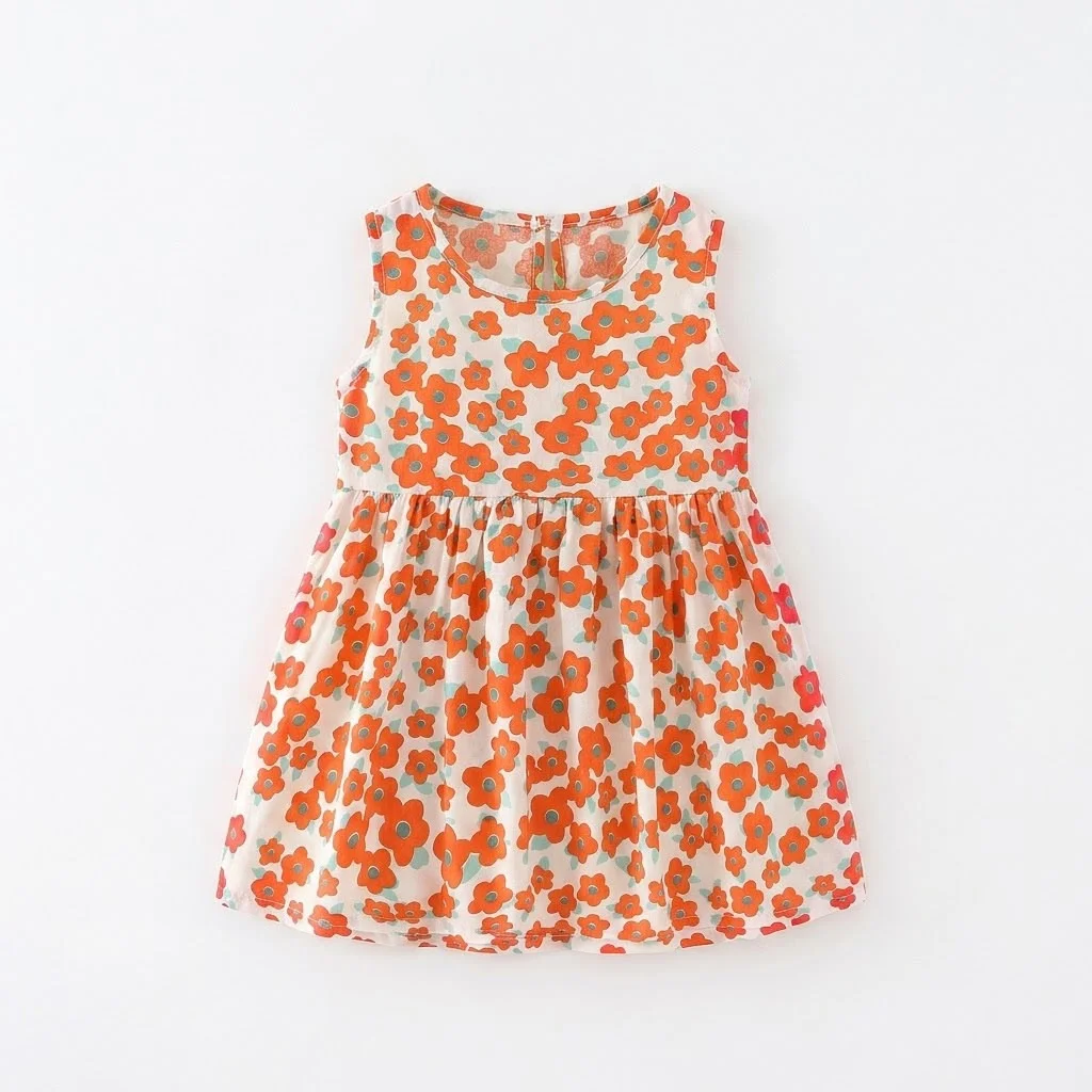 Vestido de Flores