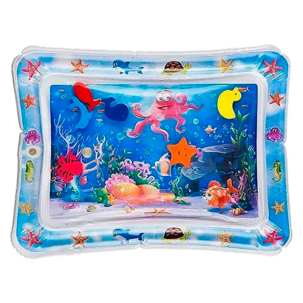 Alfombra de Agua Inflable