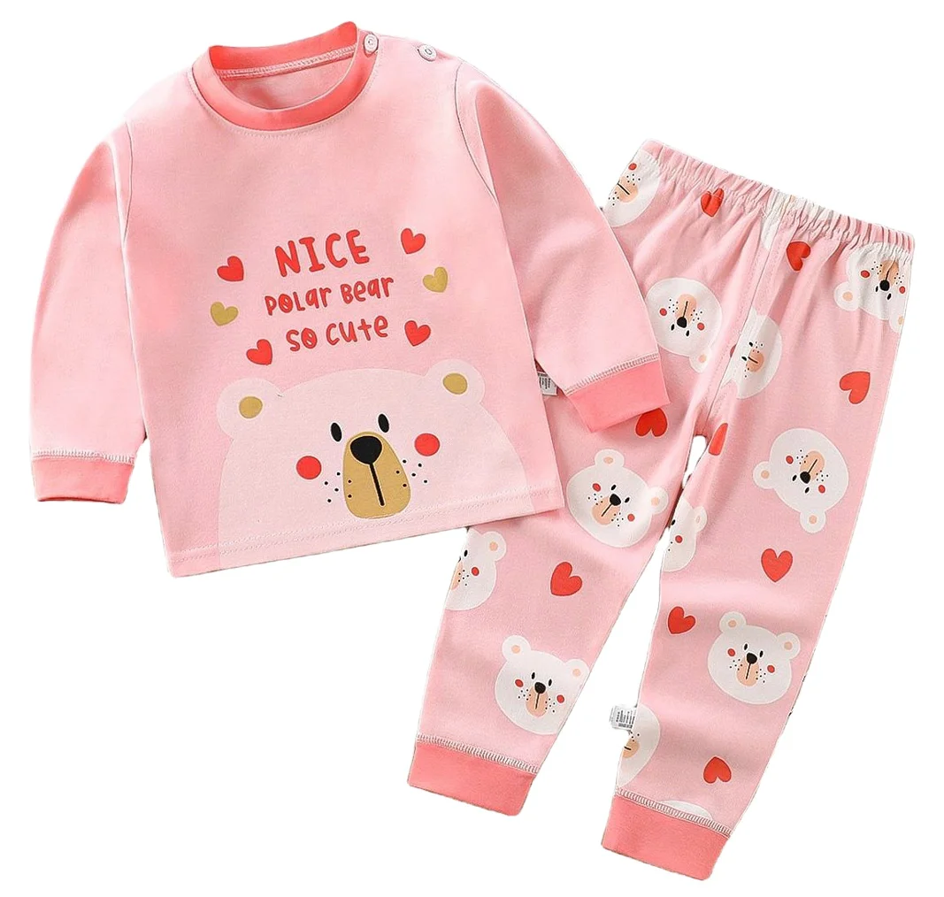 Pijama Oso
