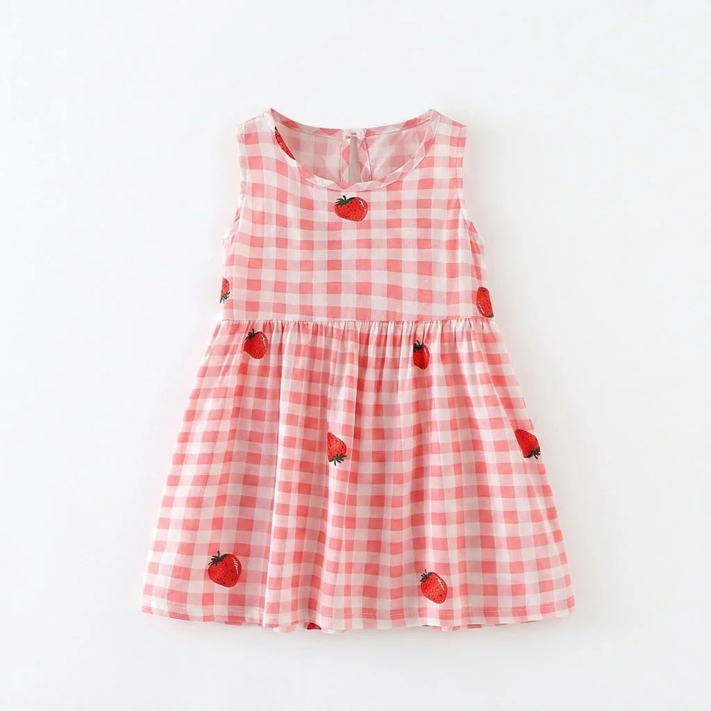 Vestido Casual de Flores