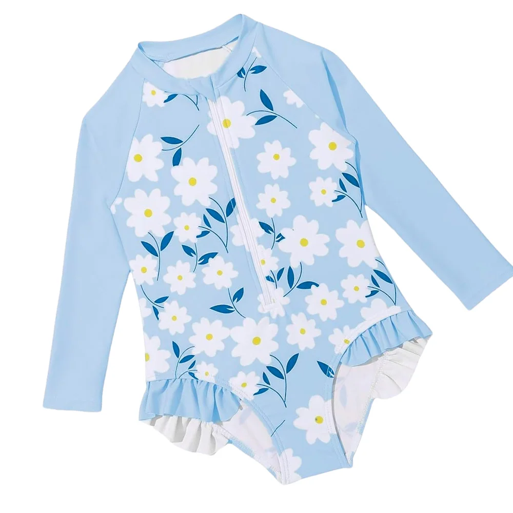 Traje de Baño Margaritas