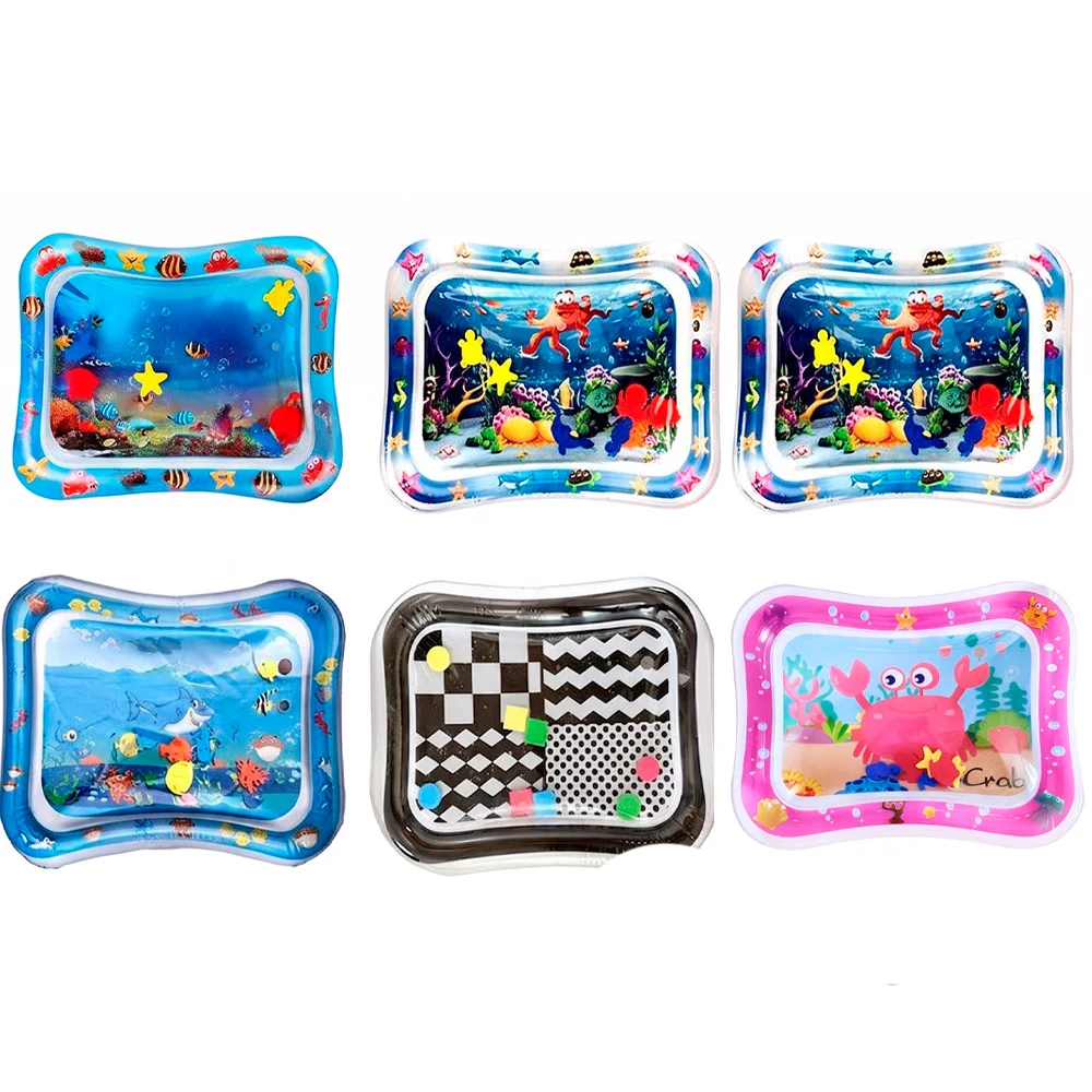 Alfombra de Agua Inflable