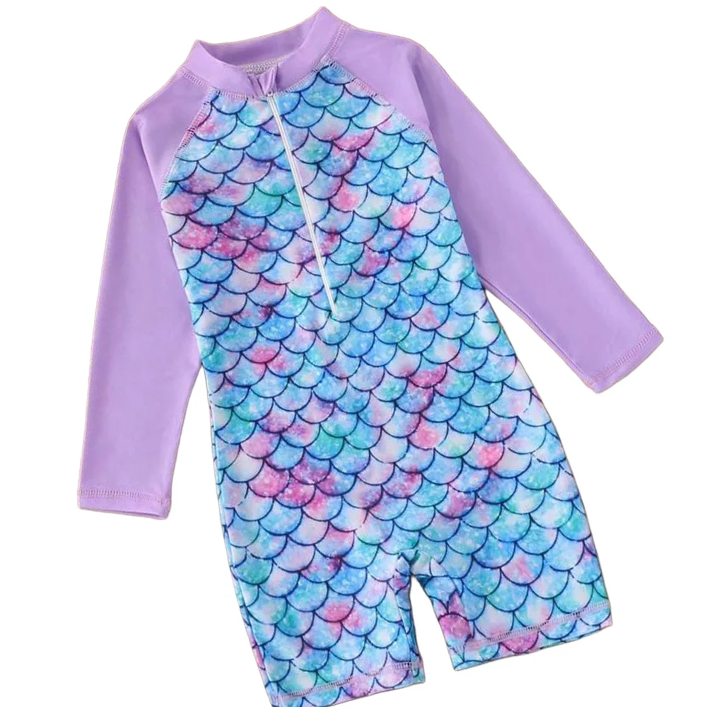 Traje de Baño Sirena
