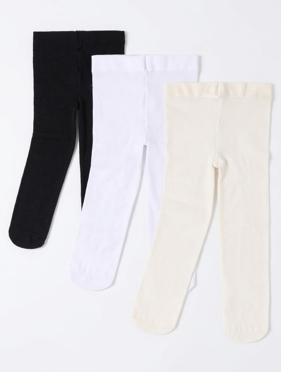 Set de Medias Pantys