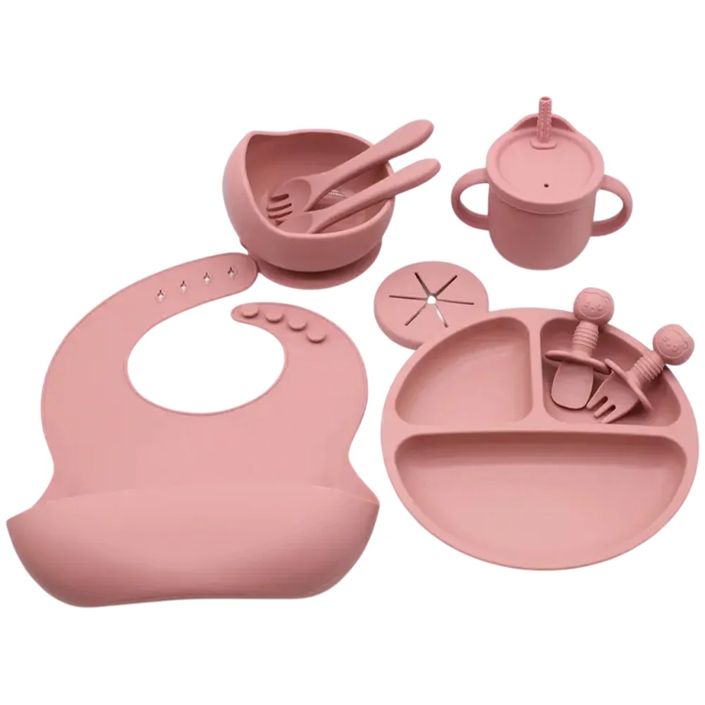 Set De Utensilios de Siliocone