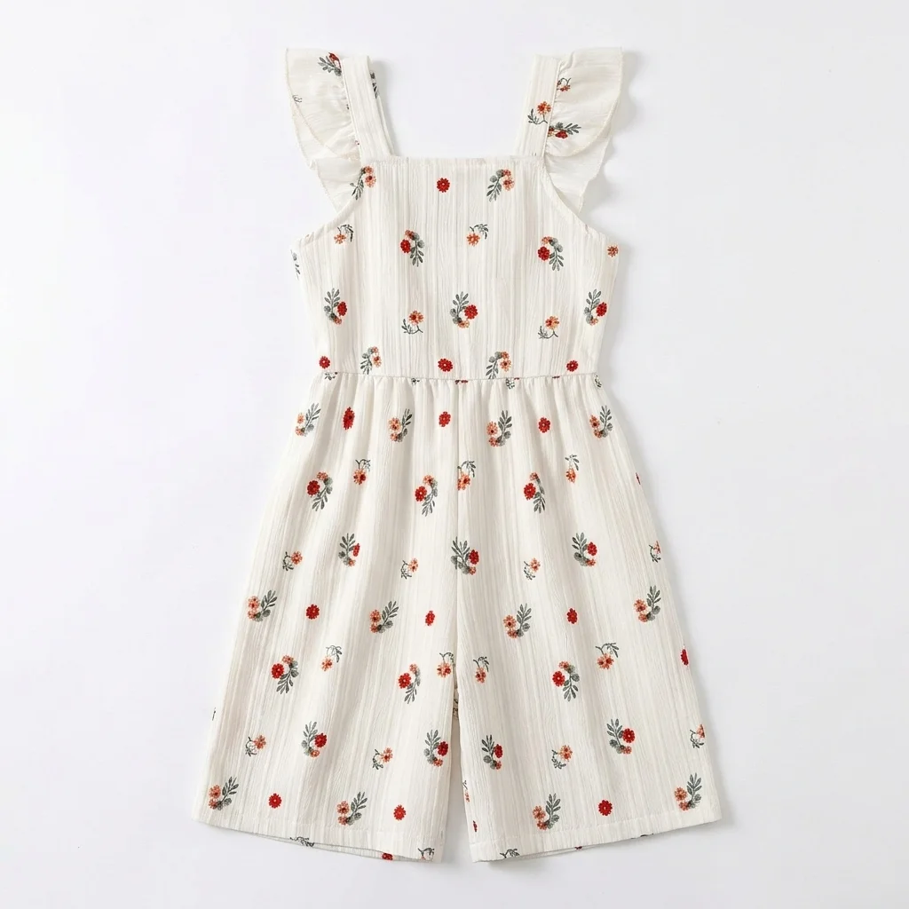 Jumper Blanco de Cerezas